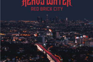 HEAVY WATER (Hard Rock project featuring Saxon’s BIFF BYFORD and his son SEB BYFORD) – their album “Red Brick City” is due our via Silver Lining Music on July 23, 2021 #HeavyWater