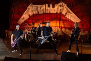 METALLICA – Huge update – TV & Radio appearances announced, more songs from the upcoming BLACKLIST album revealed, more charity/merch, live song from BLACK ALBUM era, & more #metallica