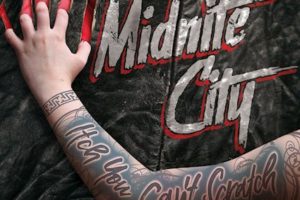 MIDNITE CITY (80’s/Hair Metal – UK) – new single & video for “They Only Come Out At Night” is out now, album “Itch You Can’t Scratch” out via Roulette Media on May 28, 2021 #midnitecity