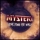 MYSTERY (Hard Rock – Australia) – release new single/video for “TEAR DOWN THE WALLS” #mysteryrocks