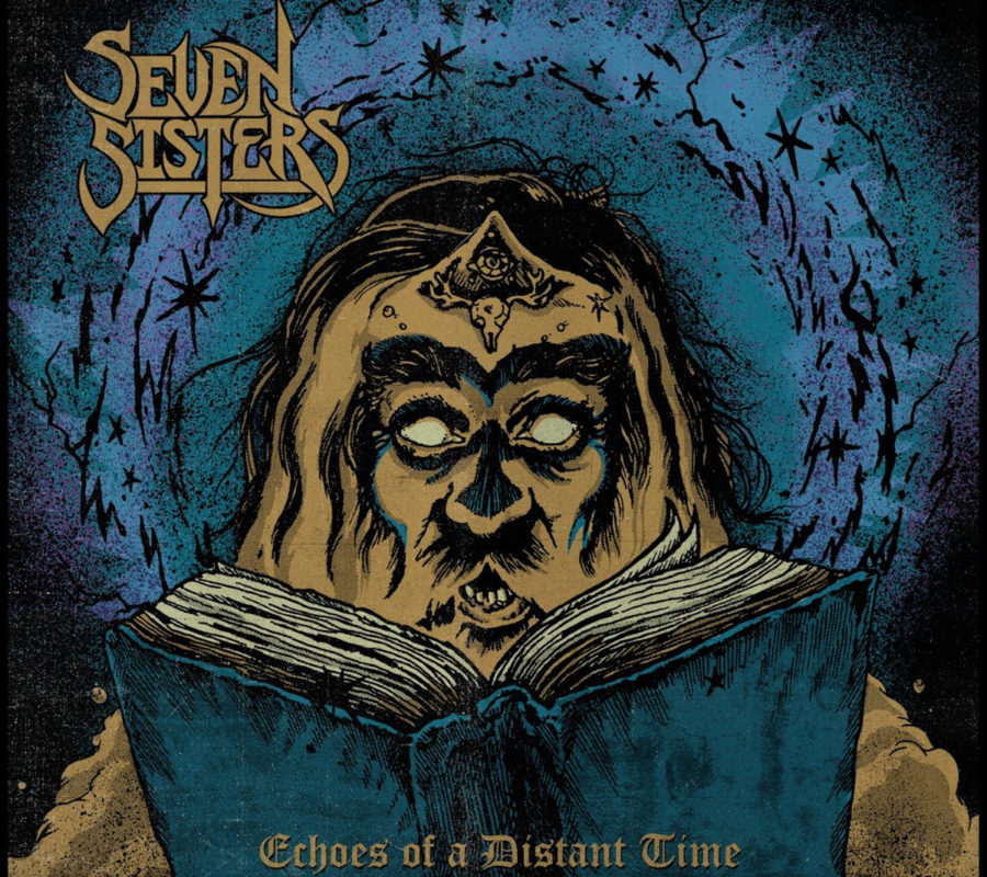 SEVEN SISTERS (NWOTHM – UK) – release their EP “Echoes Of A Distant Time”  #Seven Sisters