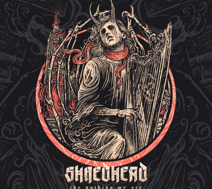 SHREDHEAD (Thrash Metal – Israel) – Returns with New Single/Video “The Nothing We Are” #shredhead