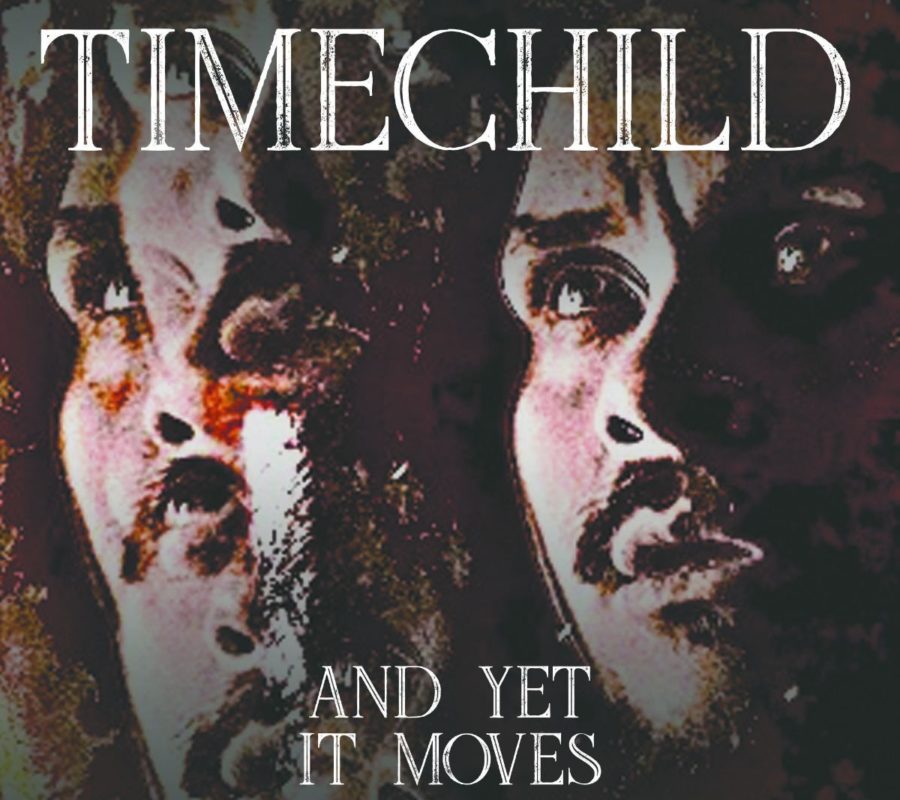 TIMECHILD (Hard Rock – Denmark) – release video/single of the title track for their upcoming album “And Yet It Moves” via Mighty Music #timechild