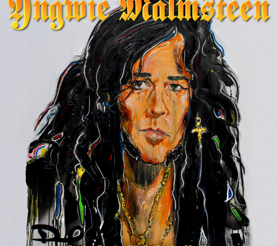 YNGWIE MALMSTEEN –  Releases new official lyric video for “Wolves At The Door”, new studio album “Parabellum” due out on July 24, 2021 #YngwieMalmsteen
