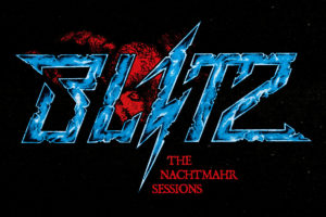BLITZ (NWOTHM – Germany) – “Curse Of The Witch” is the first song/video released from “The Nachtmahr Sessions” (Demo) via Dying Victims Productions #blitz
