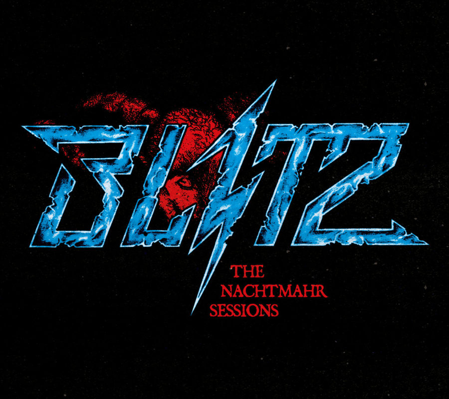 BLITZ (NWOTHM – Germany) – “Curse Of The Witch” is the first song/video released from “The Nachtmahr Sessions” (Demo) via Dying Victims Productions #blitz