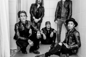 BUCKCHERRY – Fan filmed videos from recent shows (including FULL SHOW from Houston, TX), band promoting their recently released album “Hellbound” #buckcherry #hellbound