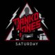 DANKO JONES (Hard Rock – Canada) – Releases Official Lyric Video for their latest single “Saturday” #dankojones