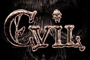 EVIL (Heavy Metal – Denmark) – Will release “Evil Never Dies” (single) via From The Vaults on January 28, 2022 #Evil