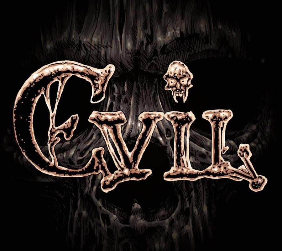 EVIL (Heavy Metal – Denmark) – Will release “Evil Never Dies” (single) via From The Vaults on January 28, 2022 #Evil