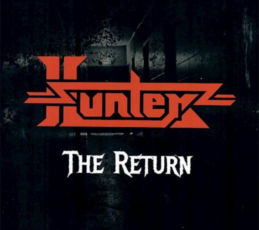 HUNTER (Heavy Metal – Germany) – Set to release the album “The Return” via Metalapolis Records on August 6, 2021 #hunter