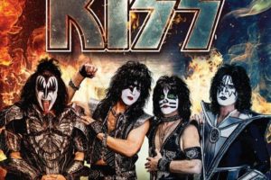 KISS – New vinyl record coming out in Japan – New merch celebrating the 30th Anniversary of the REVENGE album – New snippet from their latest Off The Soundboard release series – Fan filmed videos from recent shows #KISS #EndOfTheRoadTour