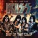 KISS – Fan filmed video (FRONT ROW) – Full Show – from  Mansfield, MA August 18, 2021 “End of The Road Tour” #kiss #EndOfTheRoad