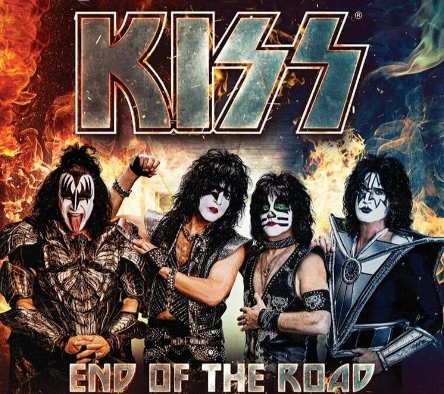 KISS – One official clip, and high quality fan filmed videos (full show) & Pro shot photos from the Germania Insurance Amphitheater, Austin, TX on September 29, 2021 #kiss #EndOfTheRoad