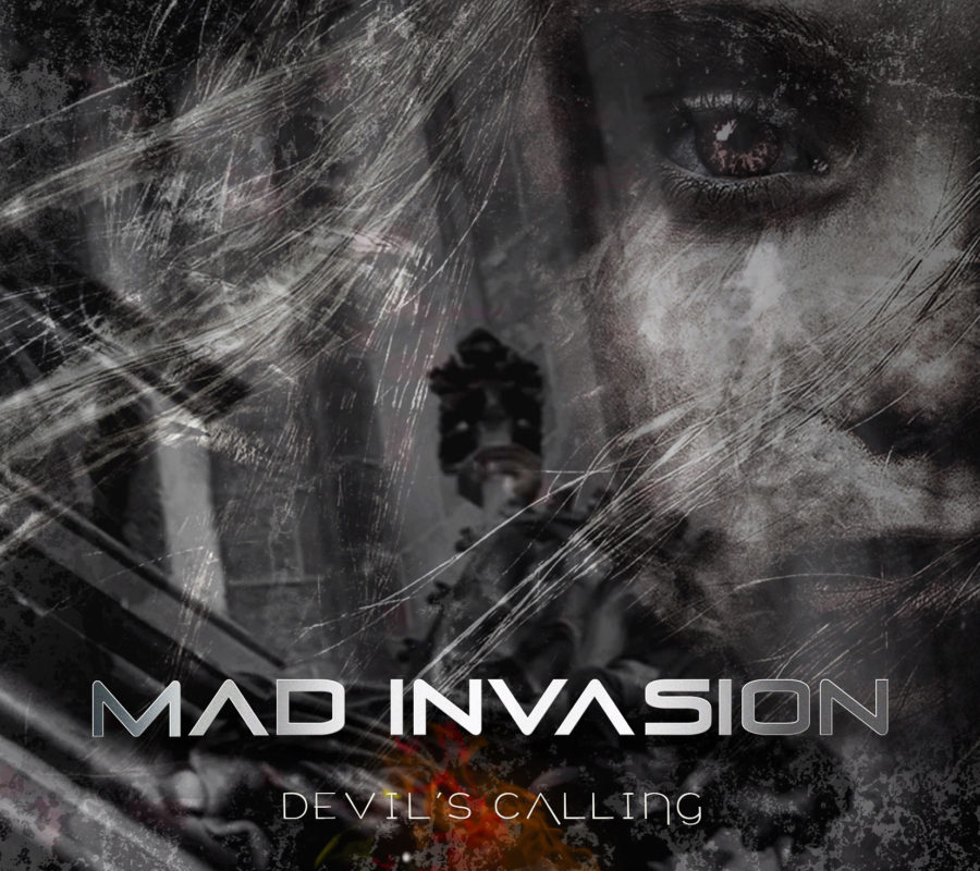 MAD INVASION (Hard Rock – Sweden) – Release new official video for”Devil’s Calling”, featuring special guest MIKKEY DEE #MadInvasion #mikkeydee