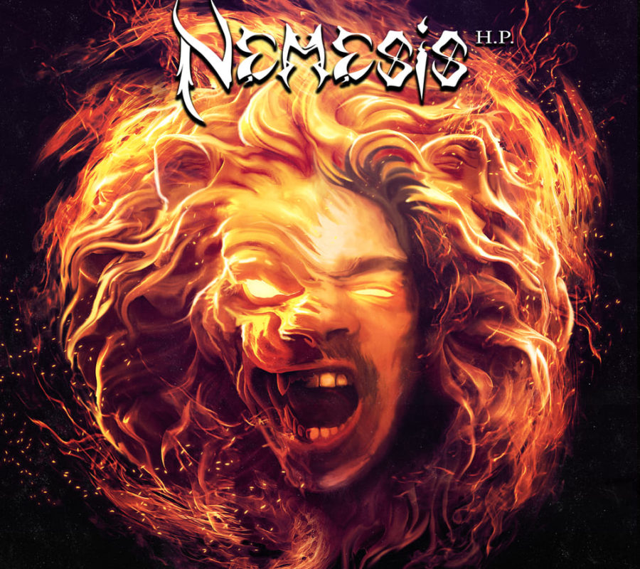 NEMESIS HP- (Hard Rock – France) – Their album “Lion” is out now  #nemesishp