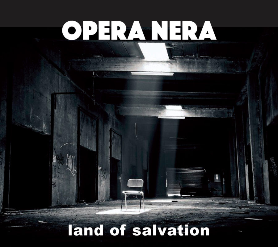 OPERA NERA (Heavy Metal – Italy) – set to release their album “Land Of Salvation” on July 7, 2021, video for “Wrong” is out now #OperaNera