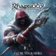 RHAPSODY OF FIRE (Power Metal – Italy) – Shares Brand New Video For EP Title Track “I’ll Be Your Hero” via AFM Records #rhapsodyoffire