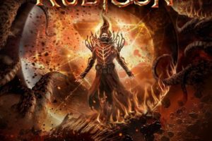 RUBICON (Heavy Metal – Russia) – Set to release their new album “Demonstar” on July 16, 2021, check out the title track NOW! #Rubicon