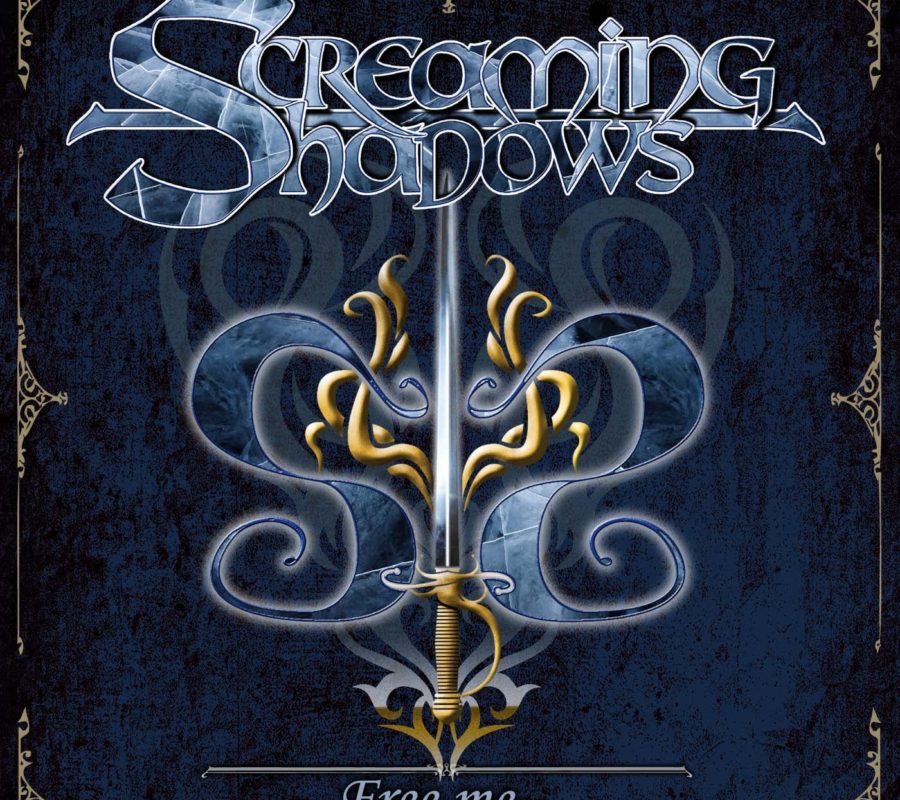 SCREAMING SHADOWS (Francesco Marras (currently also a guitarist in Tygers Of Pan Tang)) Melodic Power Metal – Italy- release new single/video “Free Me” from their upcoming album “Legacy Of Stone” #screamingshadows