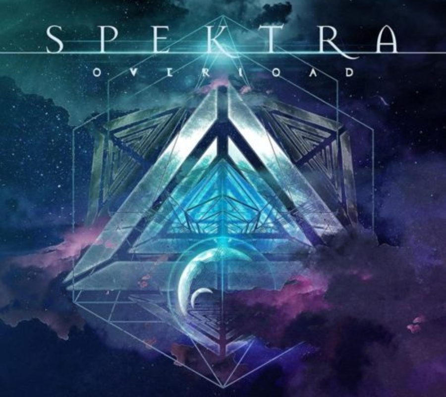 SPEKTRA (Melodic Hard Rock) – Announces debut album “OVERLOAD” coming out on AUGUST 6, 2021 via FRONTIERS MUSIC SRL –  First single/video “OVERLOAD” is out NOW #spektra