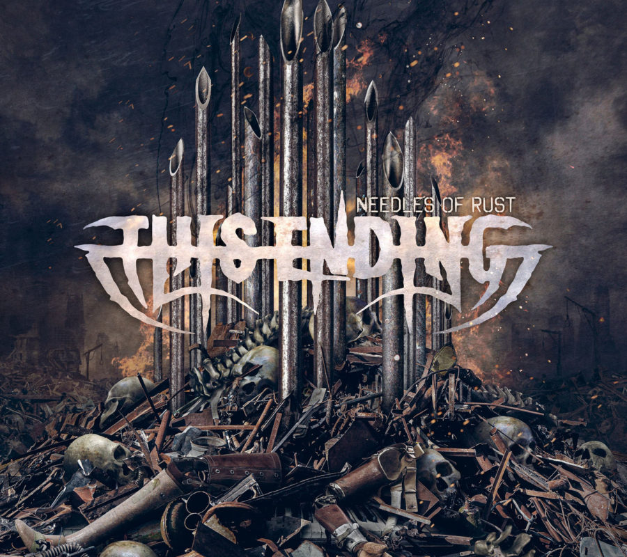 THIS ENDING (Melodic Death Metal – Sweden) – will release “Needles Of Rust” album via Black Lion Records on June 11, 2021