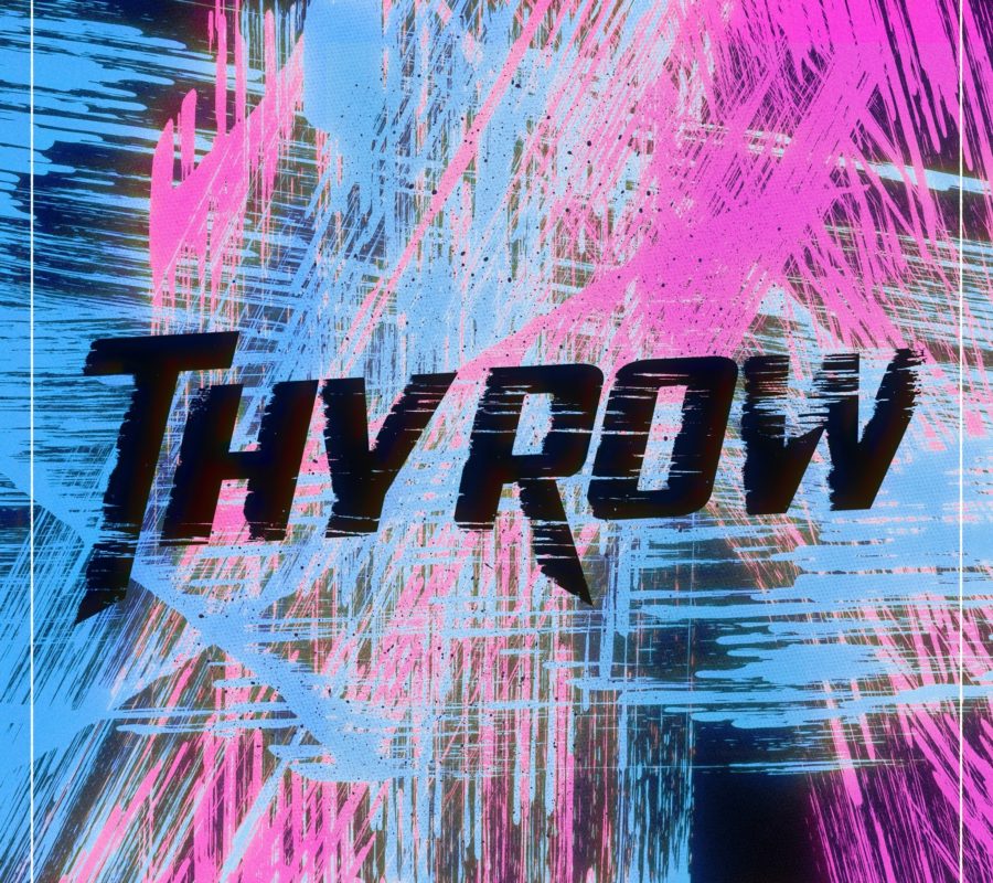 THY ROW (Hard Rock/Metal – Finland) – Release their debut album “Unchained” + New Lyric Video For Title Track via Rockshots Records #thyrow
