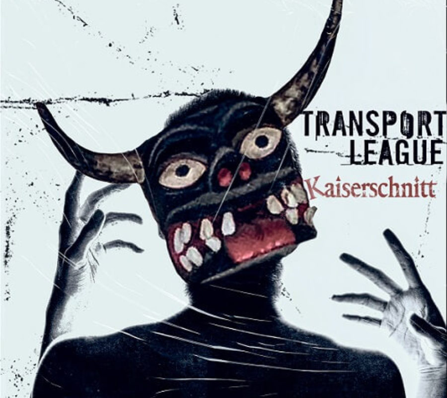 TRANSPORT LEAGUE – Release Official Video for “Me The Cursed”, New album “Kaiserschnitt” out on 27th August 2021 via Mighty Music #transportleague