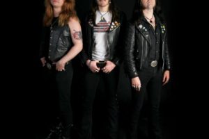 ASOMVEL (Motörhead inspired LOUD Rock n Roll – UK) – Release new official video for “Luck is for Losers” #asomvel