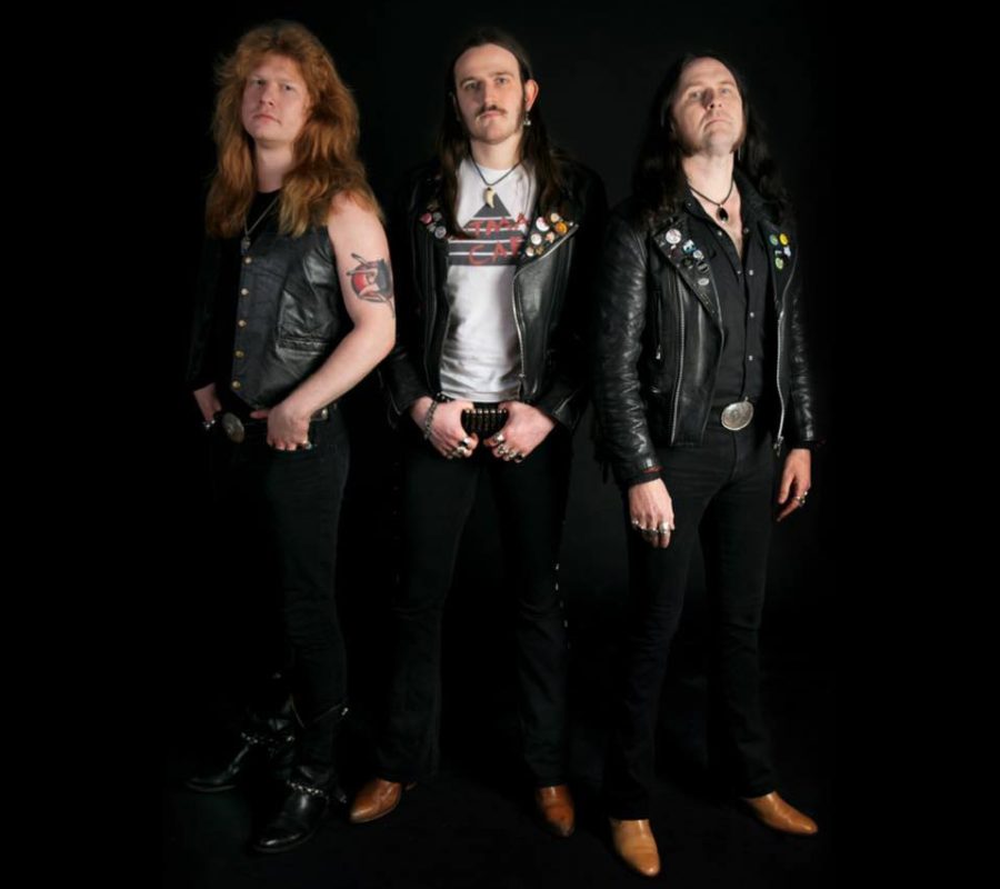 ASOMVEL (Motörhead inspired LOUD Rock n Roll – UK) – Release new official video for “Luck is for Losers” #asomvel