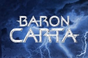 BARON CARTA ( Heavy Metal – featuring Ralf Scheepers (Primal Fear), Jono Bacon (Severed Fifth), and Morten Gade Sørensen (Pyramaze)) – their album “Step Into The Plague” is out now #baroncarta