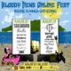Bloody News Online Fest | Insane Summer Gathering 2021 – festival line up & schedule released for next week’s event
