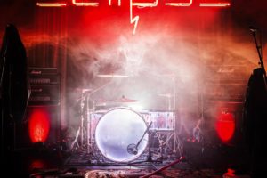 ECLIPSE (Hard Rock/Metal – Sweden) – Release new single/video for “ROSES ON YOUR GRAVE”  – New studio album “WIRED” is out NOW #eclipse