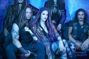 EDGE OF PARADISE (Symphonic Metal – USA) – Release official video for “The Unknown” from the upcoming new studio album, “The Unknown” – out on September 17, 2021 via Frontiers Music srl #edgeofparadise