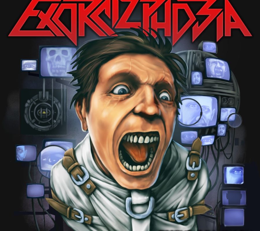 EXORCIZPHOBIA (Thrash Metal – Czech Republic) –  Release new single/video for “Stuck Between Realities” from the upcoming EP “Friend Of Lunacy” #Exorcizphobia