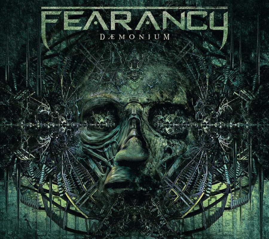 FEARANCY (Melodic Death Metal – Austria) – Release new video for “Daemonium”, taken from “Dæmonium” album, out on August 13, 2021 #fearancy