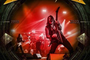 GAMMA RAY (Heavy Metal – Germany) – To release “30 YEARS LIVE ANNIVERSARY” album on SEPTEMBER 10, 2021 via earMUSIC – new single/video “LAND OF THE FREE” out now #gammaray