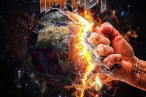 IMPACT (Hard Rock – Germany) –   “Initial Impact” album via Savage Records is out now, watch video for “Faster ‘n’ Higher” #impact