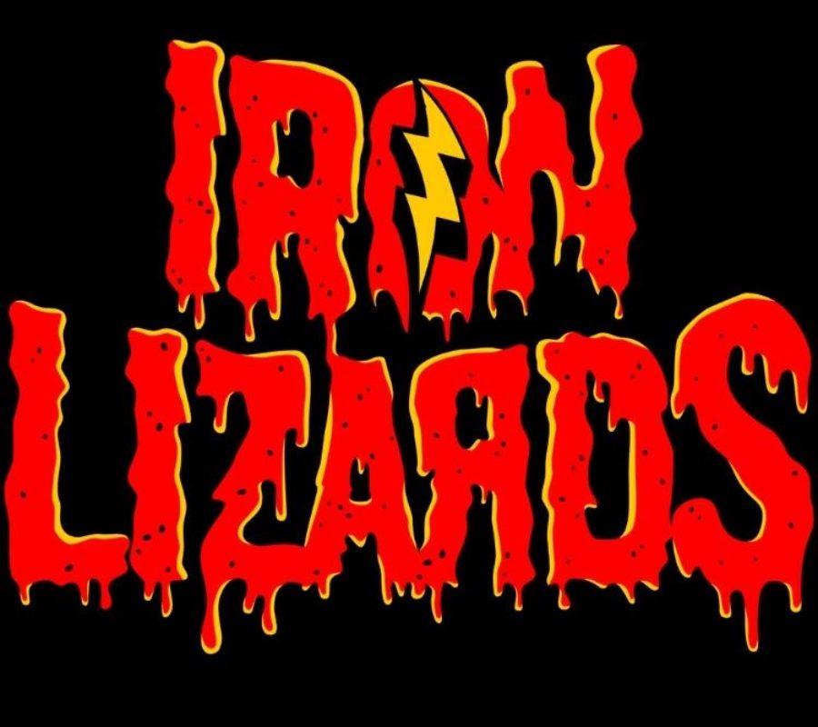 IRON LIZARDS (Action Rock – France) – Sign w/ The Sign Records – Debut Album “Hungry For Action” Due In September 2021, first single “About Time” is out now  #ironlizards