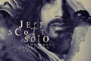 JEFF SCOTT SOTO –  His next solo project, “The Duets Collection, Vol. 1” will be out on October 8, 2021 via Frontiers Music srl #JeffScottSoto #JSS