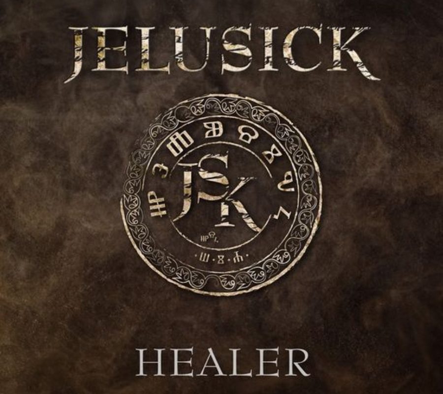 DINO JELUSICK (Dino Jelusick – Vocalist, ex ANIMAL DRIVE, TSO) (Melodic Heavy Metal – Croatia) – Releases Official Music Video for the song “Healer” #Jelusick