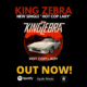 KING ZEBRA (Hard Rock – Switzerland) – Release New Single/Video for the song “Hot Cop Lady” via Crusader Records (Golden Robot) #kingzebra