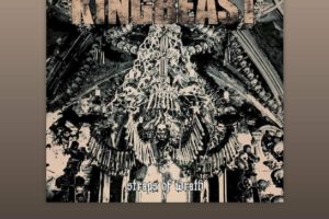 KINGBÉAST (Groove Thrash Metal – Germany) – release lyric video for “Straps Of Wrath” #kingbeast