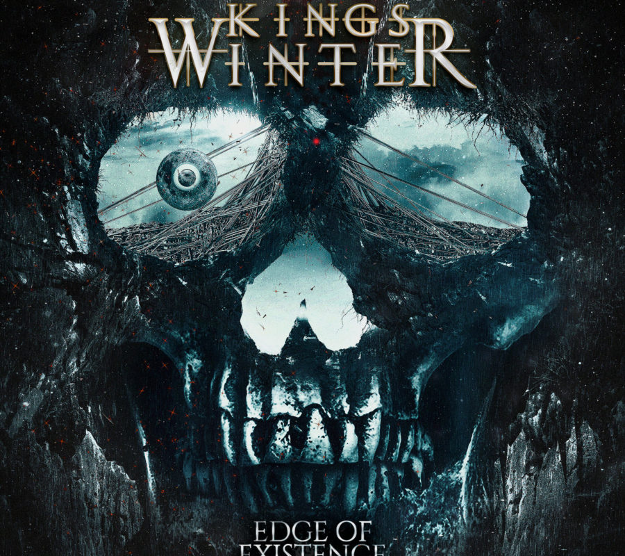 KINGS WINTER (Melodic Heavy Metal – Germany) – their album “Edge Of Existence” is out now #KingsWinter