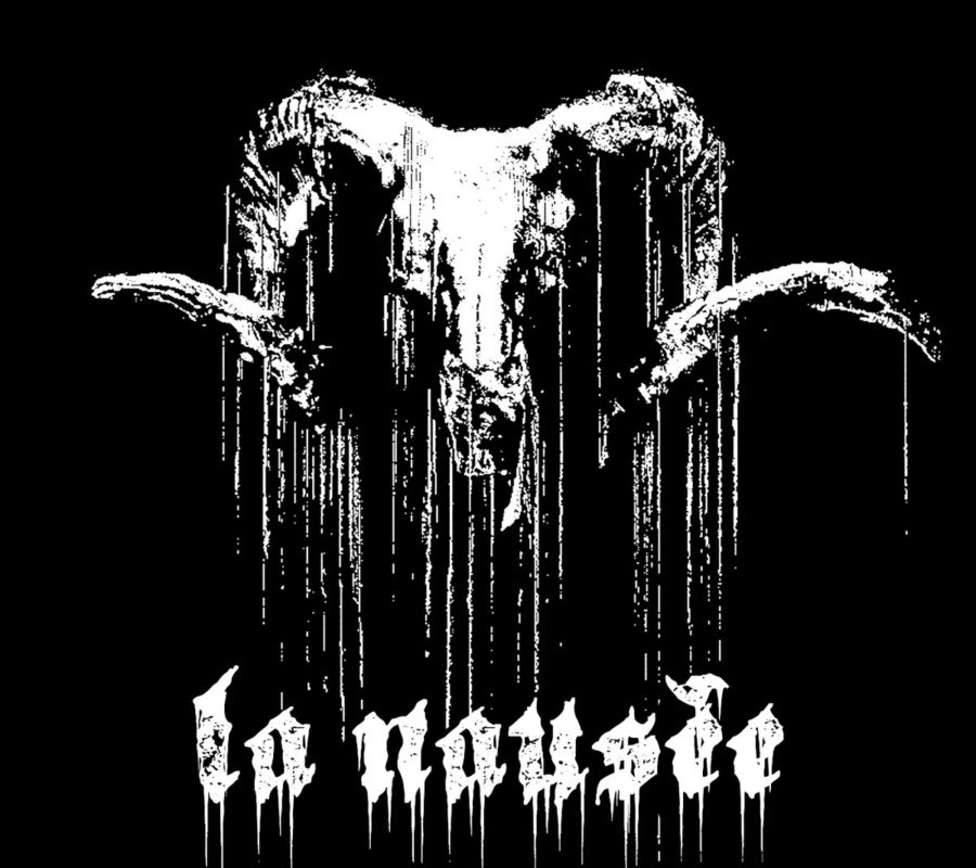 LA NAUSÉE (Sludge Metal – Belgium) –  Their Debut EP “Battering Ram” is out NOW through Spectral Hound Records #LaNausee