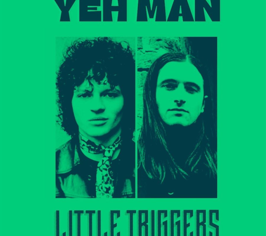 LITTLE TRIGGERS (Raw Rock n Roll – UK) – Release official video/single “YEH MAN” #LittleTriggers