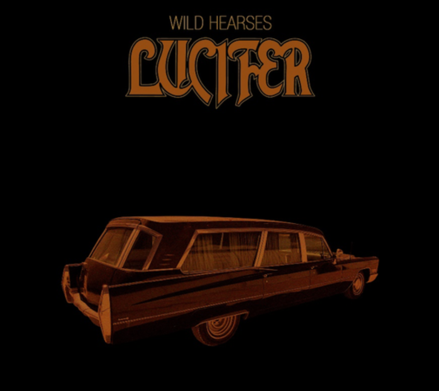 LUCIFER (Heavy Doom Rock – Sweden) –  release the first single/video “Wild Hearses” from their upcoming album “Lucifer IV” #lucifer