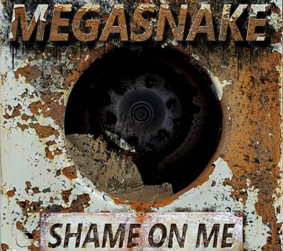 MegaSnake (Hard Rock – Finland) – Release new official video/single “Shame On Me” via Inverse Records #megasnake