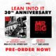 MR. BIG – Celebrates 30th Anniversary of Chart-Topping Album “Lean into It” with Remastered Expanded Edition + Limited Vinyl Single Box Set #mrbig #leanintoit