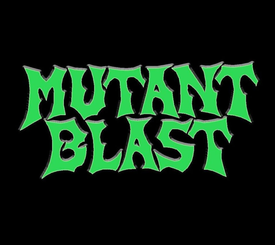 MUTANT BLAST (Metallic Death ‘n’ Roll – Finland) – Release the single & video for “March of the Dead” – the track is from the band’s upcoming EP “Detonation”, due out in September via Wormholedeath worldwide #mutantbeast